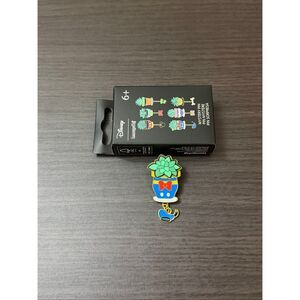 Loungefly Disney Mickey & Friends Succulent Blind Box Enamel Pin - Donald Duck